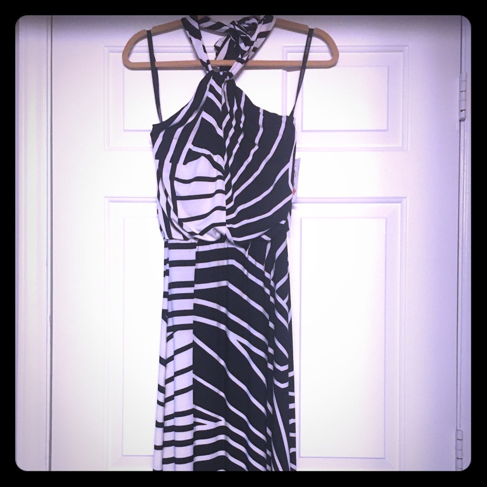 Brand new Bisou Bisou dress, great material